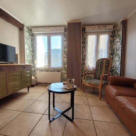 Au 1894 Grand Cru Apartment Avize Luaran gambar