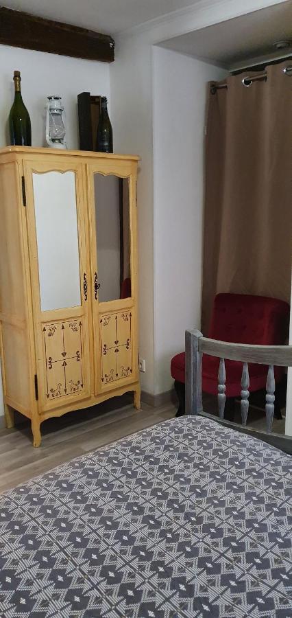 Au 1894 Grand Cru Apartment Avize Luaran gambar