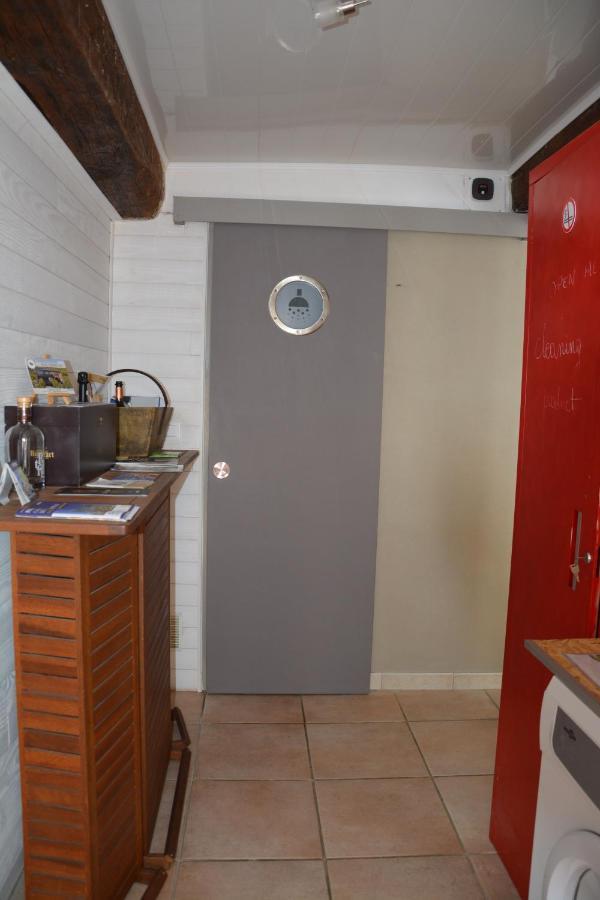 Au 1894 Grand Cru Apartment Avize Luaran gambar