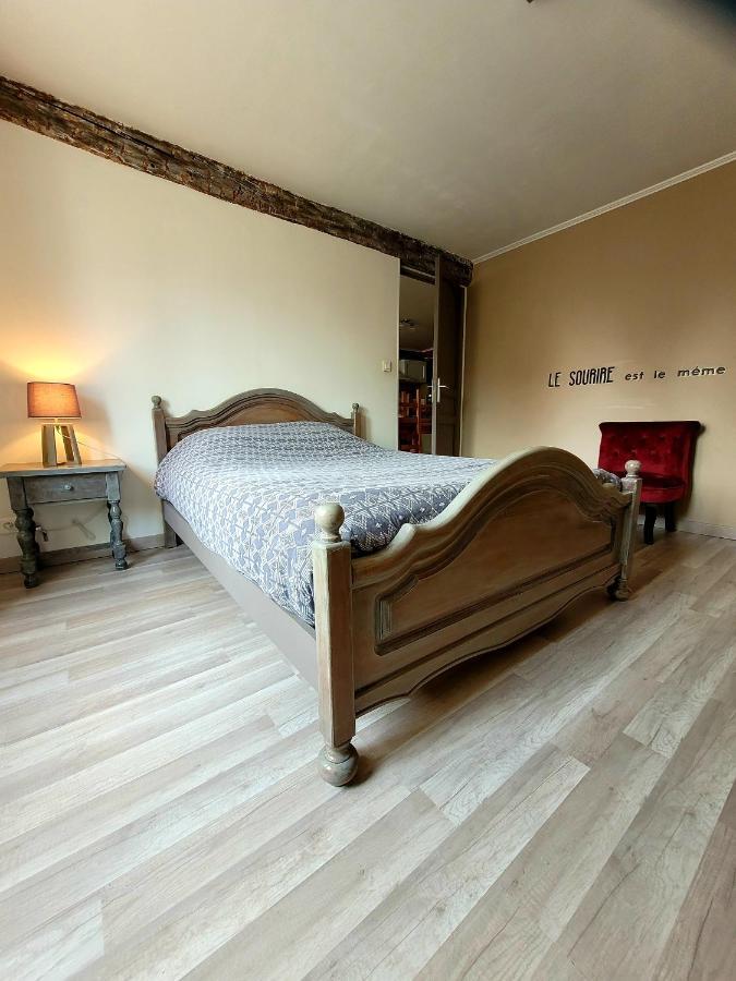 Au 1894 Grand Cru Apartment Avize Luaran gambar