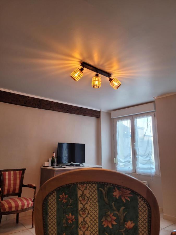 Au 1894 Grand Cru Apartment Avize Luaran gambar
