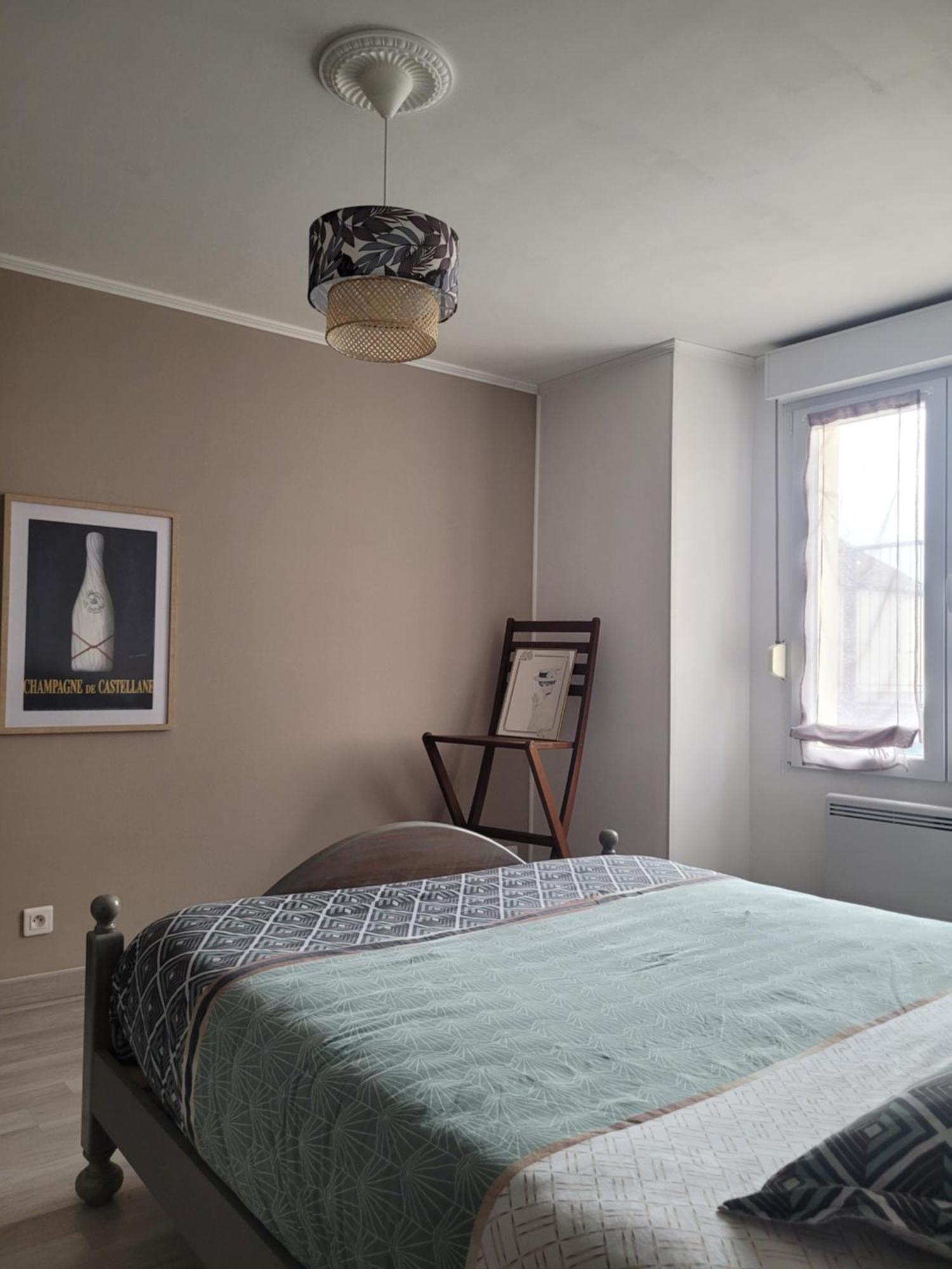 Au 1894 Grand Cru Apartment Avize Luaran gambar