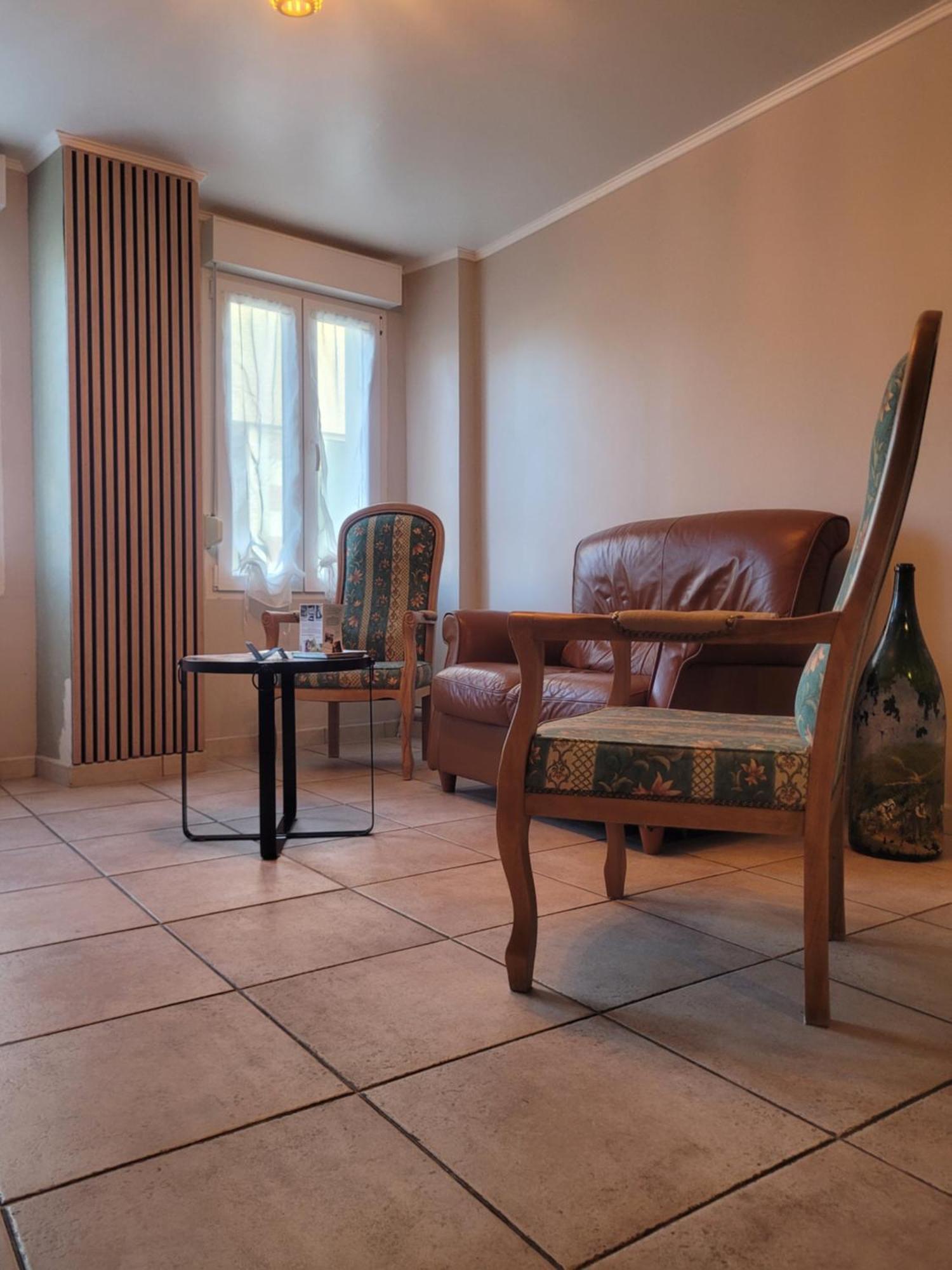 Au 1894 Grand Cru Apartment Avize Luaran gambar