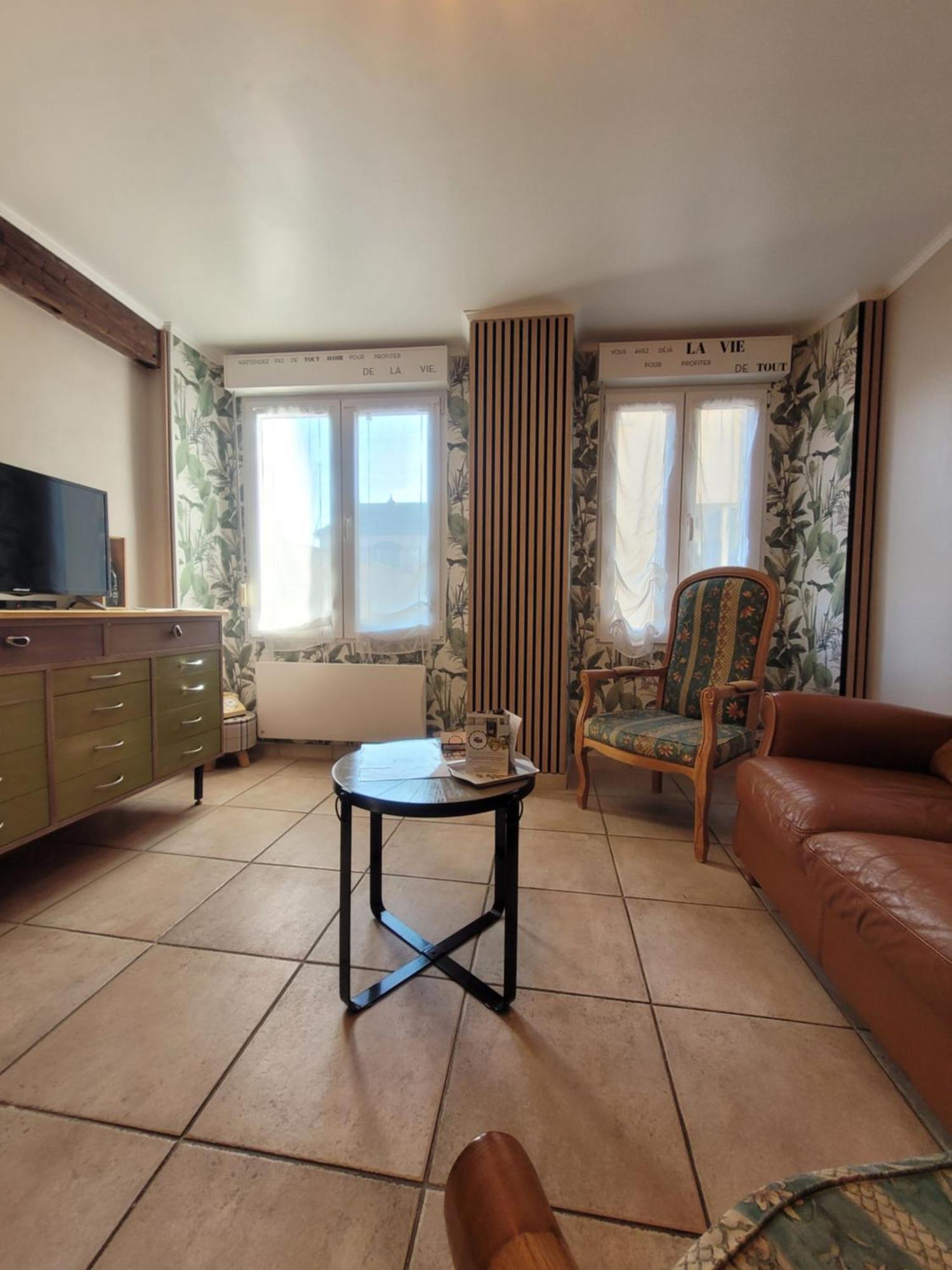 Au 1894 Grand Cru Apartment Avize Luaran gambar